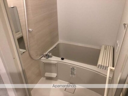 福島県福島市万世町[1K/31.52m2]のバス