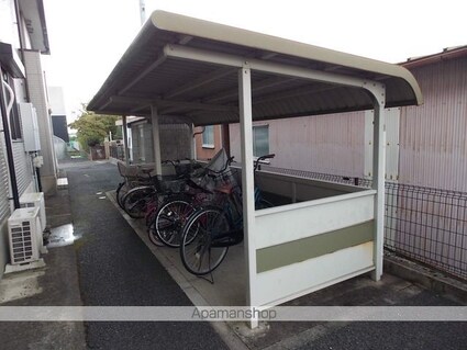 愛知県丹羽郡大口町下小口６丁目[2LDK/52.41m2]の共用部