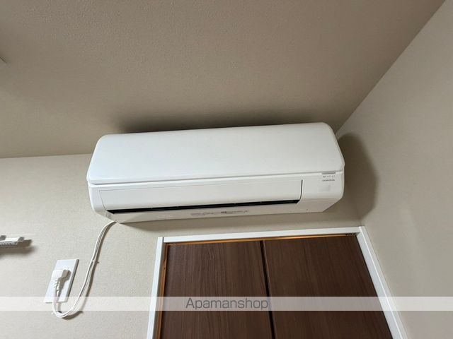 ナディア Aの内装写真