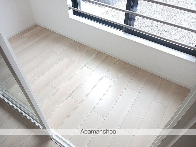 シャルフ飛江田 IIの内装写真