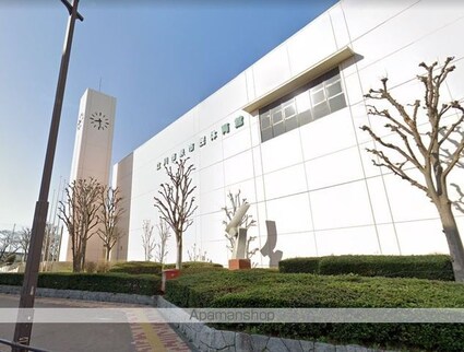 東京都立川市幸町１丁目[1LDK/45m2]の周辺6