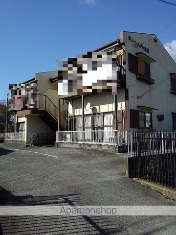 グリーンハイツ吉田の外観写真