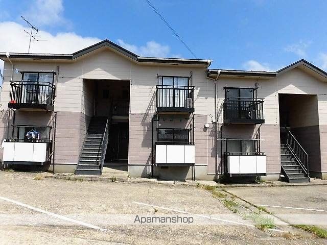 apartment 秋田県潟上市天王字長沼109-2
地図を見る