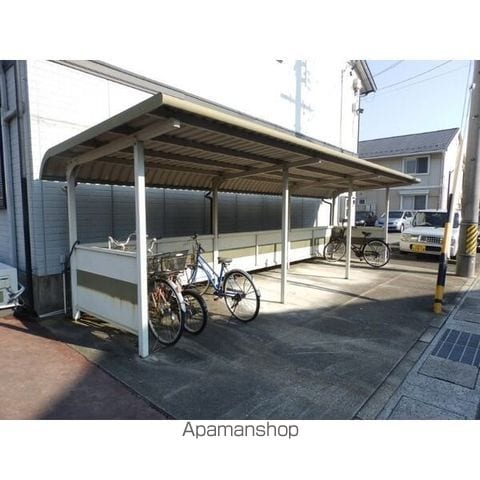 セントポーリア Aの外観写真
