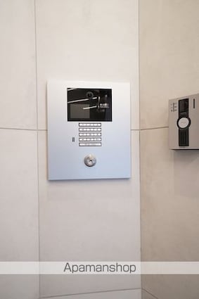 東京都目黒区目黒３丁目[1K/25.68m2]のセキュリティ