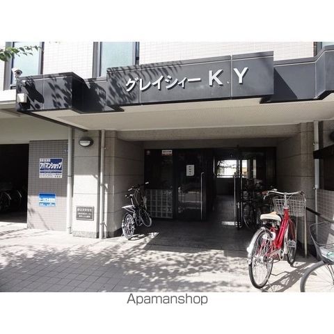 グレイシィーK・Yの玄関写真