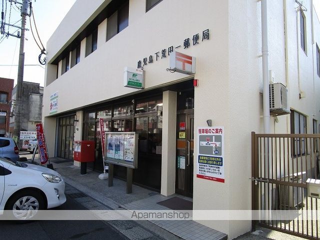 ライオンズマンション交通局前の周辺写真