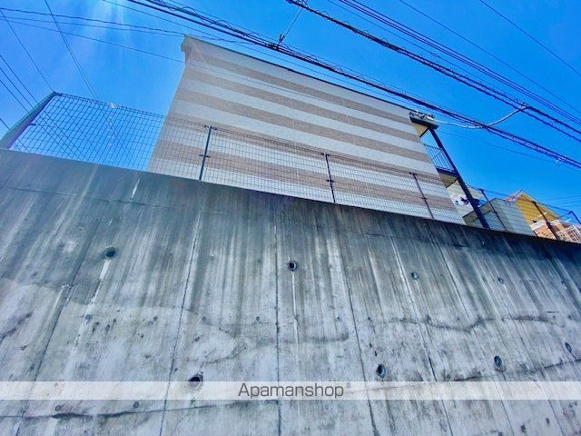 レオパレスナオコーポの外観写真