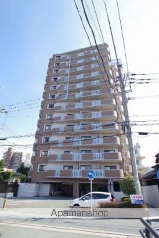 トウイナーズマンションの外観写真
