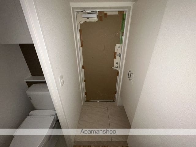 セレニテフラン新大阪の内装写真