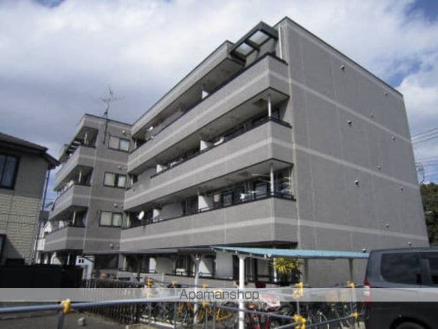 ストークマンション[3DK/62.1m2]の外観