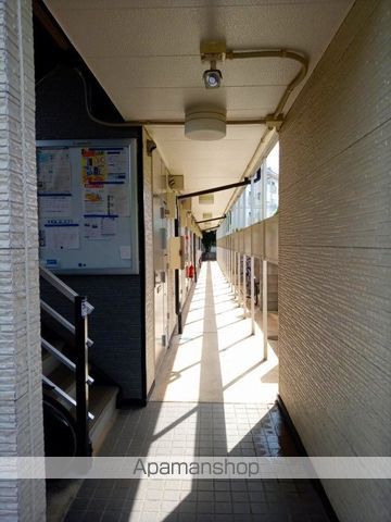 レオパレス稲毛海岸の内装写真