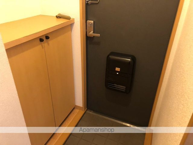 エスポワール立野Cの内装写真