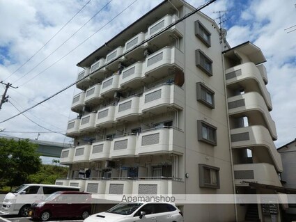 ベルメゾン古川Ⅱ[1K/27m2]の外観3