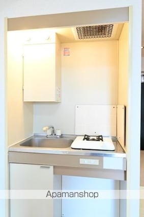 東京都杉並区和田３丁目[1R/16.56m2]のキッチン1