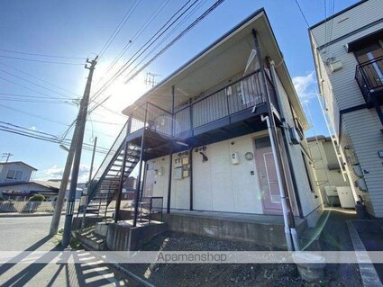 シティハイムワンセルフⅡ[1DK/31.76m2]の外観2