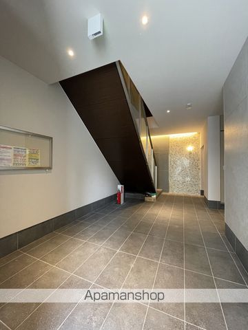 シャーメゾン日想館の内装写真