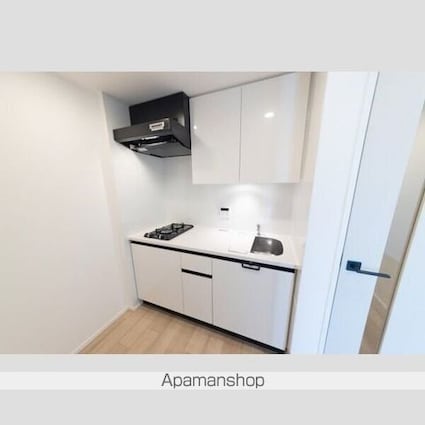 プラウドフラット墨田曳舟[1LDK/40.28m2]のキッチン