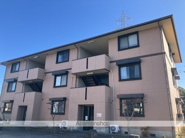 ドミールパーク江﨑 1の外観写真