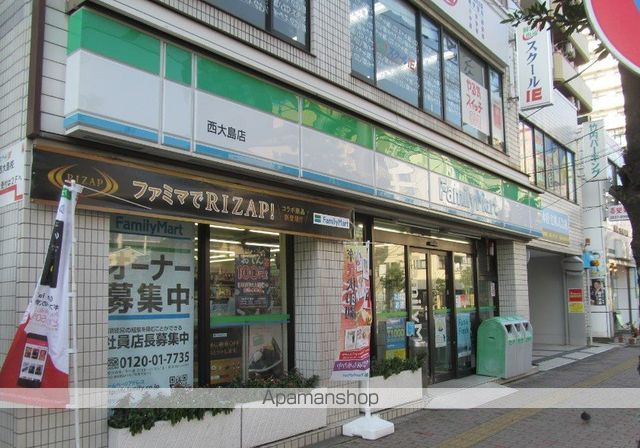 プライムアーバン住吉の周辺写真