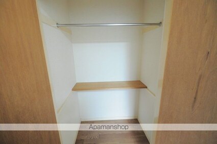 レオパレス沖野上Ｐａｒｔ２[1K/18.99m2]の収納