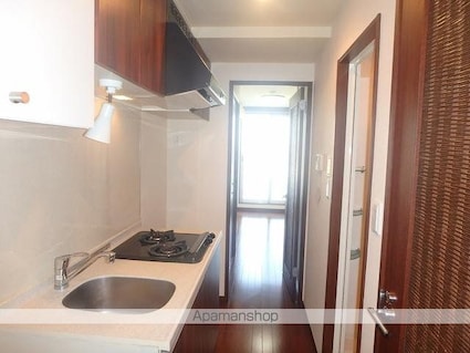 ＣＩＴＹ　ＳＰＩＲＥ　東小金井[1K/16.79m2]のリビング・居間3