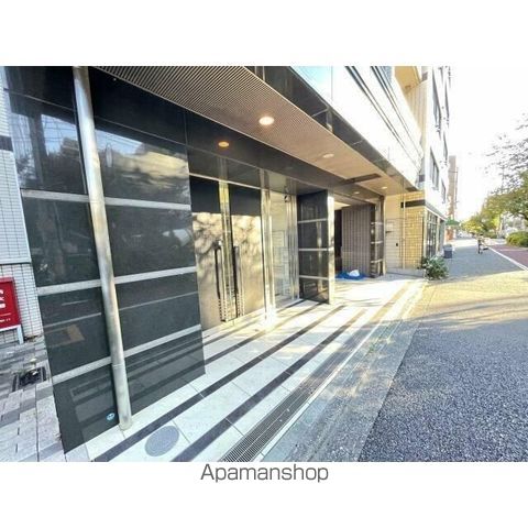 スカイコート品川南大井第2の玄関写真