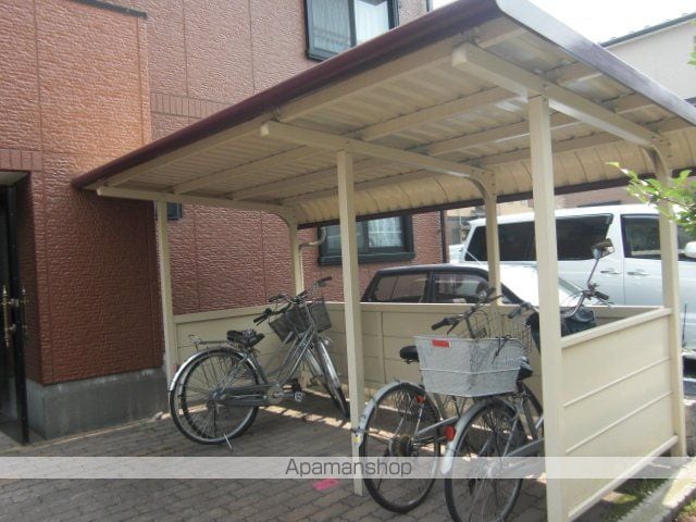 ファミールオガワAの外観写真