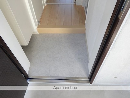 ｃａｌｍ．ｅｓⅡ[1R/32.85m2]の玄関