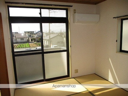 Ｋ＆ＲⅡ[2K/34.78m2]の内装1