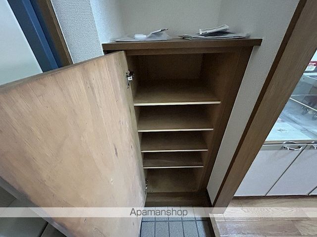 アイレットIの内装写真