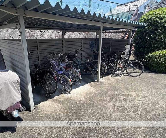 パークテラス明和台の外観写真