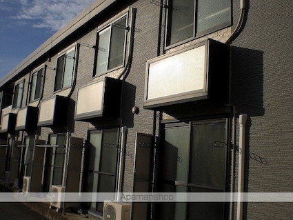 レオパレス上渋垂[1K/23.18m2]の外観2