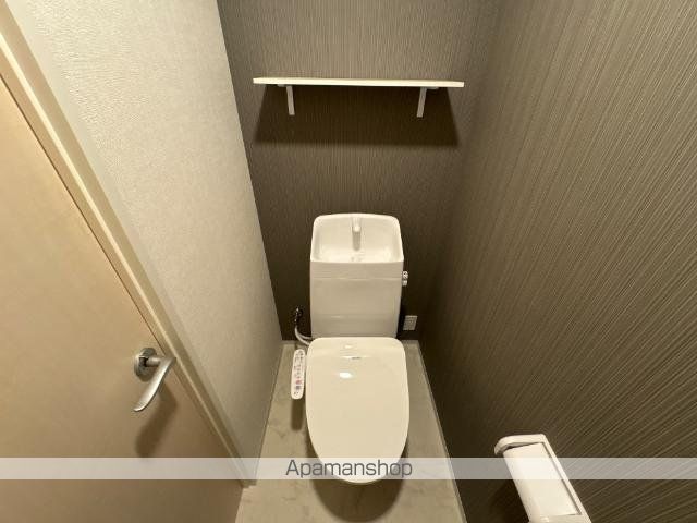 ポラリス所沢の内装写真