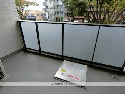 フィオレンテ　長町南[1LDK/41.08m2]のバルコニー