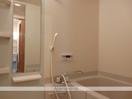 ファミール　ハウスⅤ　Ａ[1LDK/45.25m2]のバス