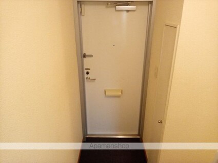 レオパレスＧｌｕｃｋ[1K/23.18m2]の玄関