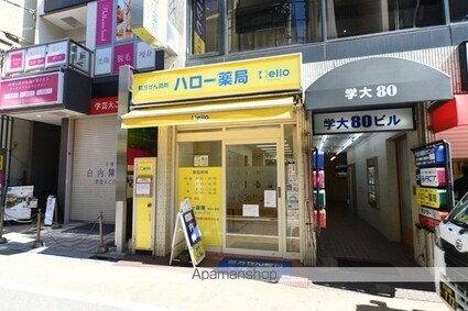 シンシア学芸大学[1K/26.34m2]の周辺12