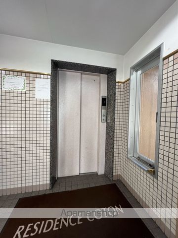 レジデンスコトンの内装写真