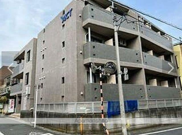 アクトピア旗の台2番館の外観写真