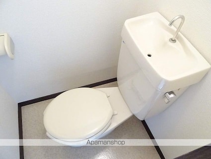 ロフティ栄[1K/17m2]のトイレ