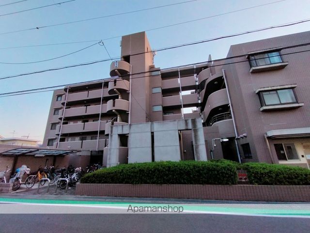 リープハーベン八尾木の外観写真