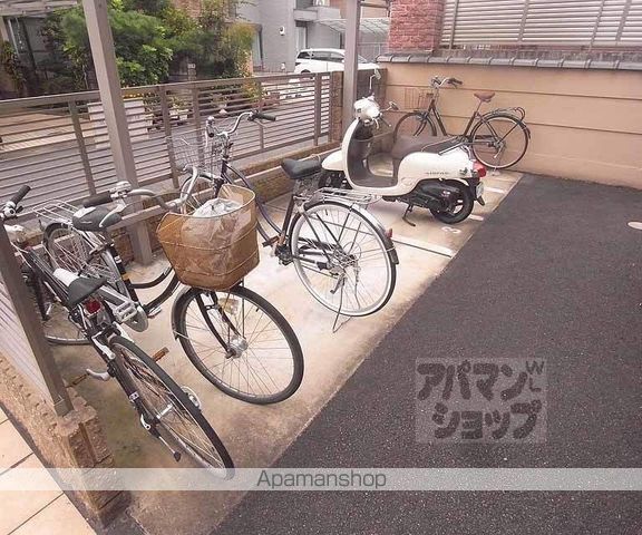 京都市東西線 東野駅 徒歩16分 2階建 築17年の外観写真