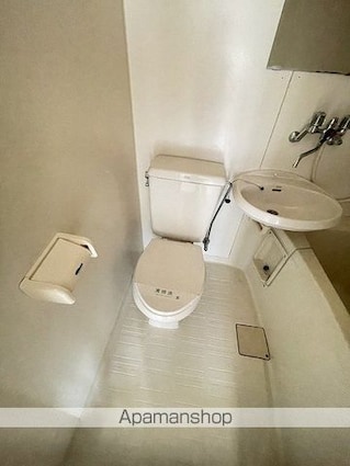 エスペランス[1R/15.5m2]のトイレ