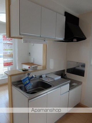 パルコ　プレッソ[1LDK/46.09m2]のキッチン