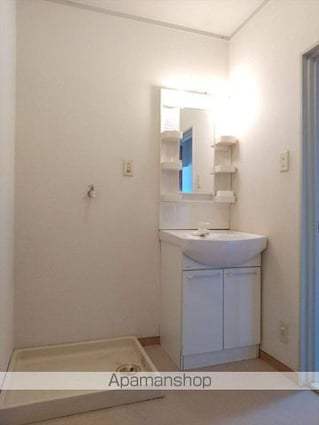 和歌山県和歌山市西浜[2LDK/72.32m2]の洗面所