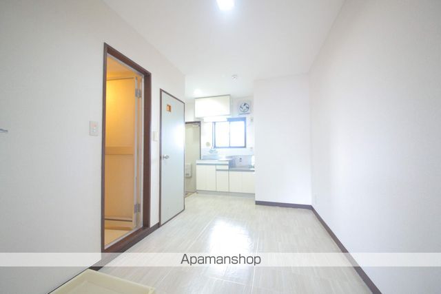 アンビシャス[1K/23.02m2]の内装4