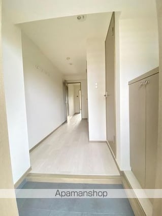 アレスト１０１[1DK/34.97m2]の玄関