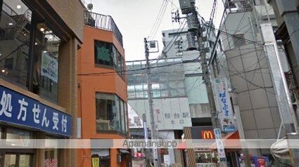 東京都練馬区豊玉北３丁目[1K/20.25m2]の周辺3