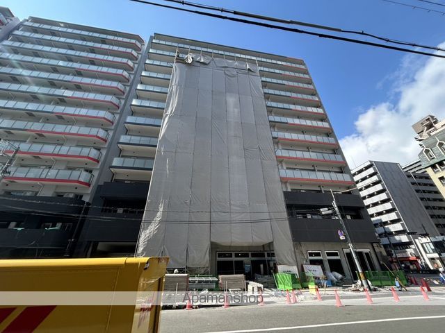 セレニテフラン新大阪の外観写真